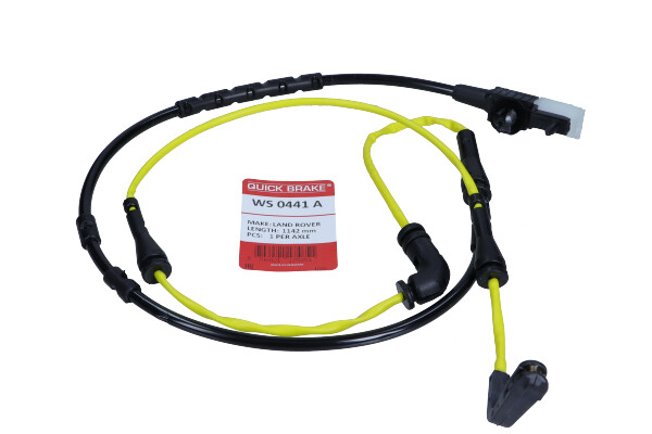 QUICK BRAKE WS 0441 A — Styk ostrzegawczy, zużycie okładzin hamulcowych